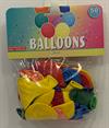 50 stk. Balloons